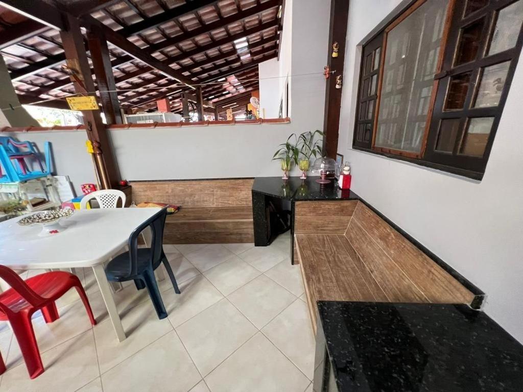 Paz E Mar Beach House - Area Gourmet Completa Caraguatatuba Exteriér fotografie