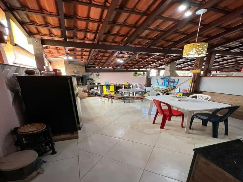 Paz E Mar Beach House - Area Gourmet Completa Caraguatatuba Exteriér fotografie